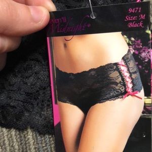 Women’s crotch less underwear.(I own a store)